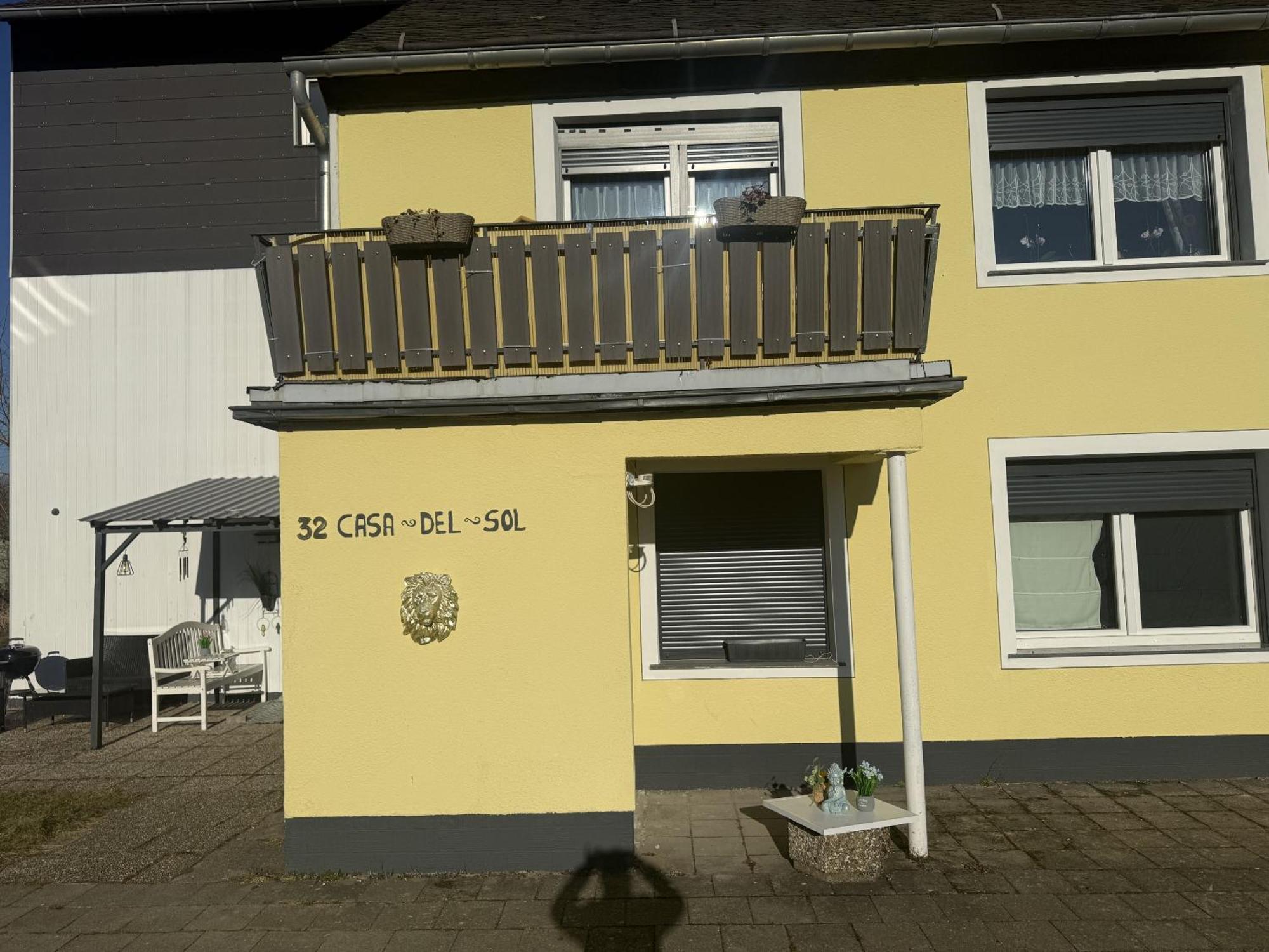 ReinsfeldCasa Del Solアパートメント エクステリア 写真