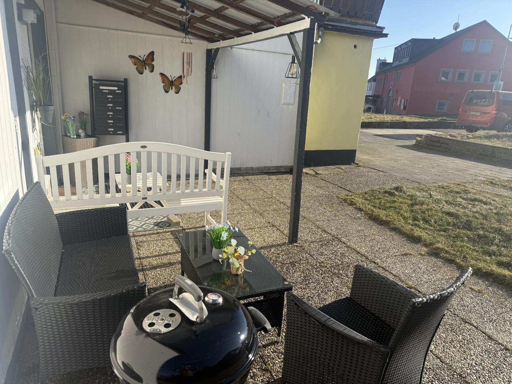 ReinsfeldCasa Del Solアパートメント エクステリア 写真